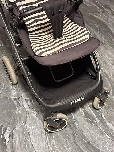 foo foo: Прогулочная коляска DEAREST - Легкая и маневренная рама с поворотными — 1
