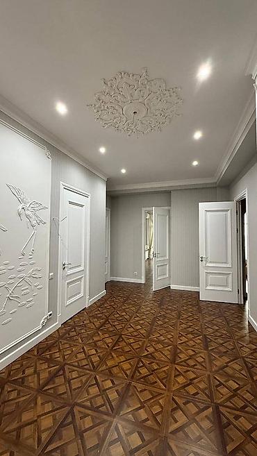 Продажа квартир: 4 комнаты, 174 м², Элитка, 9 этаж, Дизайнерский ремонт — 6