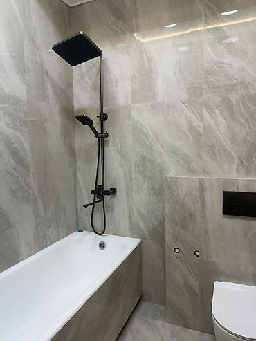 belgravia: 2 комнаты, 80 м², Асанбай мкр Элитка, 11 этаж, Дизайнерский ремонт — 4
