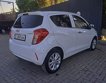 580: Chevrolet Spark: 2020 г., 1 л, Вариатор, Бензин, Хэтчбэк — 5