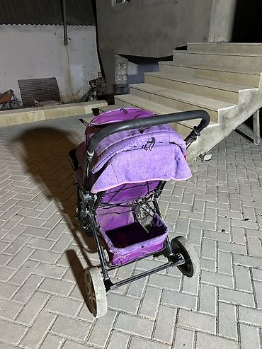 Gəzinti arabaları: Klassik gəzinti arabası, İşlənmiş, Ünvandan götürmə — 3