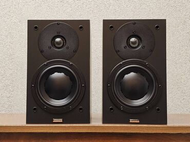 Zvučnici i stereo sistemi: Dynaudio bookshelf zvučnici – kompaktni dvosistemski model - Brend — 1