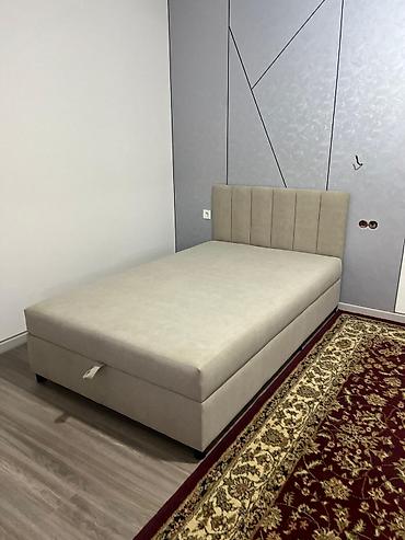 мебельные: Односпальная кровать, Новый, С ящиком для хранения, длина - 200 см — 3