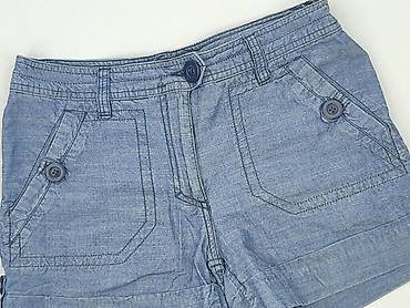 hand work denim: H&M, Szorty damskie, rozmiar S — 1