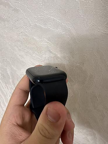 kamera temiri: İşlənmiş, Smart saat, Apple, Аnti-lost, rəng - Qara — 8