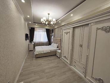 Долгосрочная аренда квартир: 2 комнаты, Риэлтор, С мебелью полностью — 3