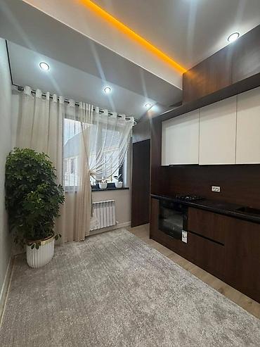 Продажа квартир: 🏢 1 комнаталуу квартира сатылат ✨ 2 комнат болуп жасалган 📍 Ош шаары — 7