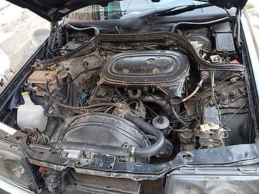 уаз пр: Mercedes-Benz W124: 1990 г., 2.3 л, Механика, Бензин, Седан — 8