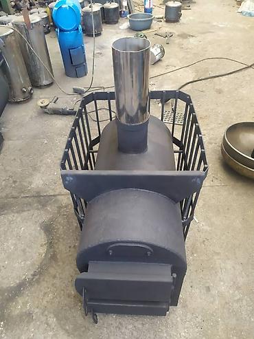 Тепловые завесы: Товары для бани.Печи.полочки.камни .соль гемолайская — 16