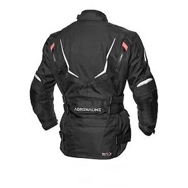 ski helanke: Moto jakna ADRENALINE – touring/adventure model sa višeslojnom — 10