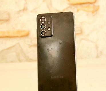 honor 30 i: Samsung Galaxy A52, 128 GB, rəng - Qara, Sensor, Barmaq izi, İki sim kartlı — 3