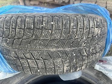 255 60 16: Зимние шины 215/55 R17 98H (Extra Load) Продам Или обменяю в хорошем — 1