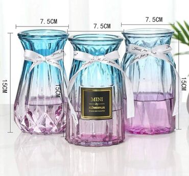 Vazalar: Bir vaza — 2