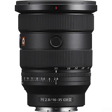 Elektronika: Sony FE 16-35mm f/2.8 GM II Lens (Sony E) Bütün kateqoriyalar • — 1