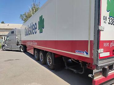 Прицепы и полуприцепы: Прицеп, Schmitz Cargobull, Холодильник, рефрижератор, от 12 т, Б/у — 3