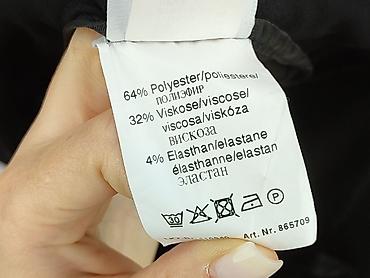 moda alba: ALBA MODA, Spodnie materiałowe damskie, rozmiar S — 6