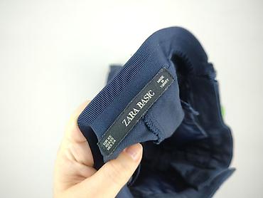 cargo stradivarius: Zara, Spodnie materiałowe damskie, rozmiar XS — 4
