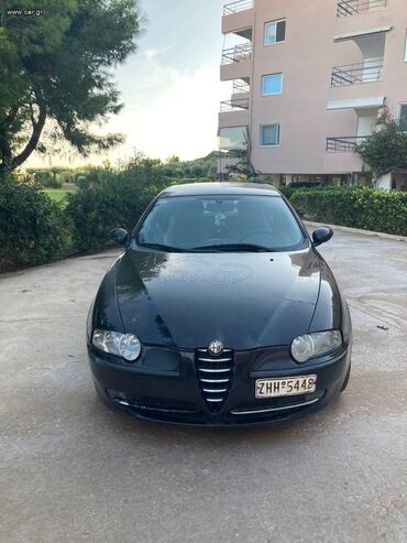 Alfa Romeo: Alfa Romeo 147: 1.6 l. | 2002 έ. 171892 km. Κουπέ