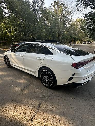 k 5 2020: Kia K5: 2020 г., Седан — 3