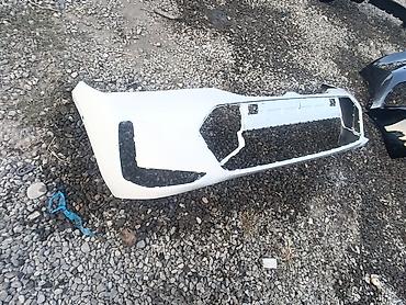 Бампер и комплектующие: Бампер BMW, Б/у — 15