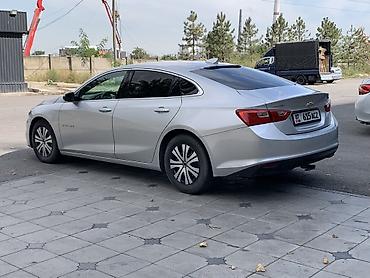 chevrolet camaro: Chevrolet Malibu: 2019 г., Автомат, Бензин, Седан — 7