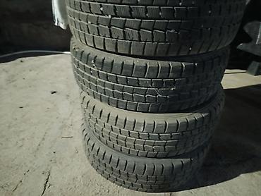 зимний балон матиз: Комплект зимних шин Dunlop Winter Maxx WM01 - Размер: 175/65 R15 - — 1