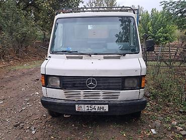 газ 53 кант: Грузовик, Mercedes-Benz, Стандарт, Б/у — 1