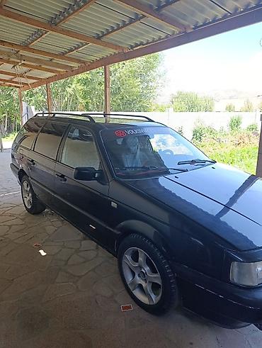 jetta vs5: Volkswagen Passat: 1992 г., 1.8 л, Механика, Бензин, Седан — 2