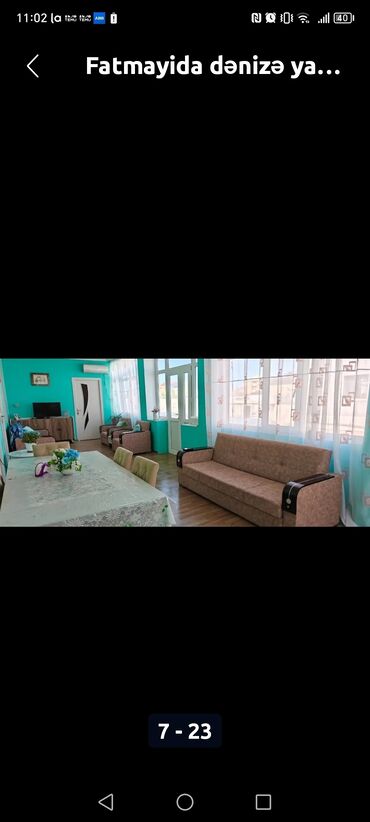 Bağ evlərinin satışı: Bakı, Fatmayı, 140 kv. m, 4 otaqlı, Hovuzsuz, İnternet, Telefon, Qaz -da lalafo.az — 16 Bağ evlərinin satışı: Bakı, Fatmayı, 140 kv. m, 4 otaqlı, Hovuzsuz, İnternet, Telefon, Qaz — 16