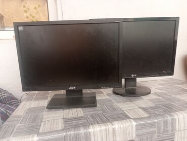 мониторы для фильмов: Монитор, LCD, 19" - 20"
