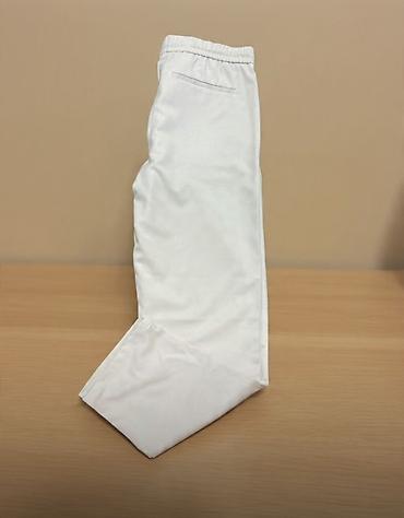 Şalvar yenidir XL razmer - Model: rahat kəsim, düz balaq - Rəng — 2