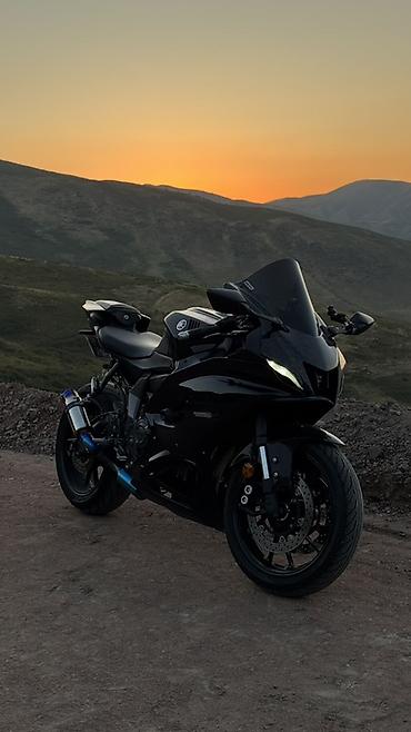 ямаха р1 цена бишкек: Спортбайк Yamaha, 700 куб. см, Бензин, Взрослый, Б/у — 3