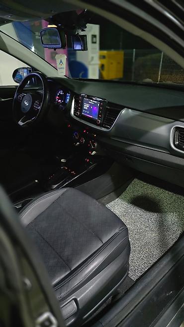 Kia: Kia Stonic: 2019 г., 1.4 л, Автомат, Кроссовер — 12