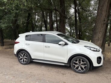 опель внедорожник: Kia Sportage: 2016 г., 0.2 л, Автомат, Дизель, Кроссовер