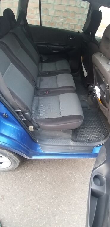 Mazda: Mazda PREMACY: 2004 г., 1.8 л, Механика, Бензин, Минивэн — 9