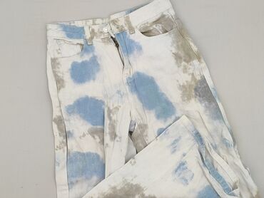woskowane jeansy: Shein, Jeansy damskie, rozmiar XS