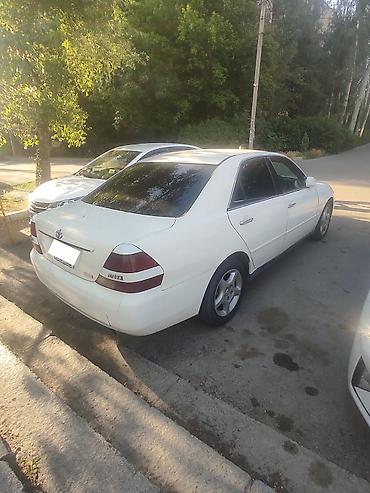 mark ii: Toyota Mark II: 2000 г., 2 л, Автомат, Бензин, Седан — 1