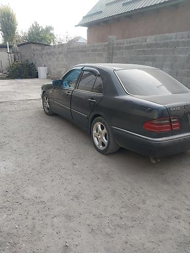 211 mers: Mercedes-Benz E-Class: 1999 г., 4.3 л, Автомат, Бензин, Седан — 4