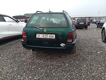 Volkswagen: Volkswagen Golf Variant: 1997 г., Механика, Бензин, Универсал — 5
