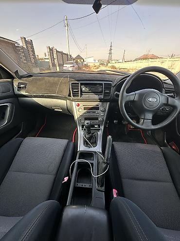 Subaru: Subaru Legacy: 2005 г., 2 л, Автомат, Бензин, Седан — 6