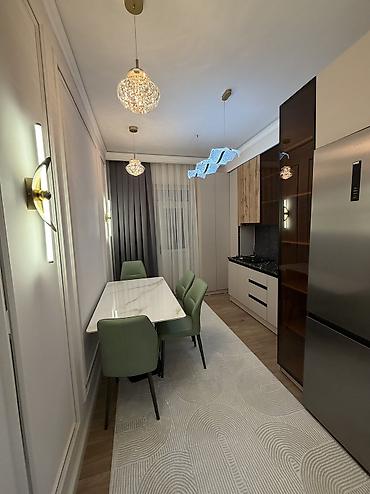Продажа квартир: 3 комнаты, 97 м², Элитка, 9 этаж, Дизайнерский ремонт — 15