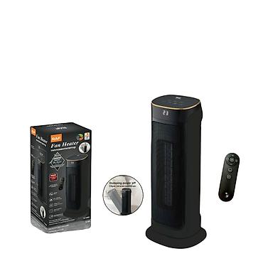 radiatrlar: Pultla idarə oluna bilən Qızdırıcı "RAF 1402" Fan Heater İsidici 200W — 1