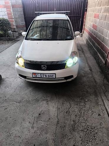 хонда стрим левий рул: Honda Stream: 2003 г., 2 л, Автомат, Бензин, Минивэн — 2