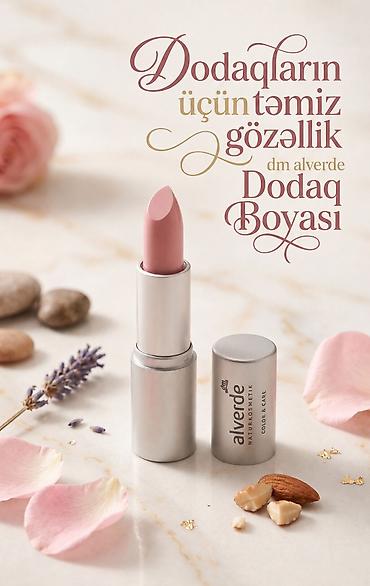 Gözəllik və sağlamlıq: Pomada Yeni — 2