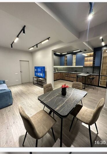 дом долгосрочная аренда: 3 комнаты, Агентство недвижимости, Без подселения, С мебелью полностью