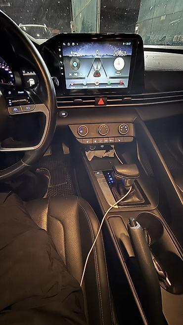 getz 2: Hyundai Avante: 2020 г., 1.6 л, Автомат, Газ, Седан — 7