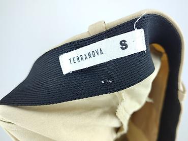 waska stopa: Terranova, Spodnie materiałowe damskie, rozmiar S — 4