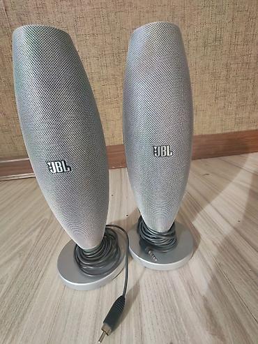Audio: JBL stolüstü akustika – 2 ədəd passiv kolon - Brend: JBL - Növ — 1