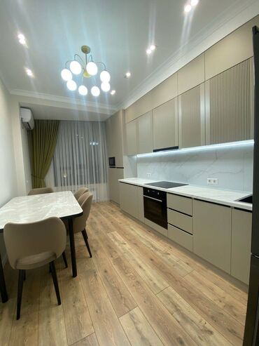 Продажа квартир: 2 комнаты, 70 м², Элитка, 3 этаж, Дизайнерский ремонт