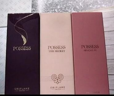 soel parfum qiymetleri: Possess parfum ceshidleri. 50 ml. Oriflame